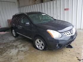148.da1f11 Nissan Rogue 2011 Luggage Rack 7368591
