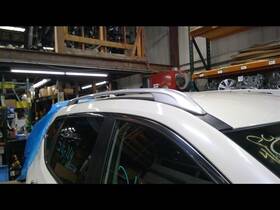 148.da1f19 Nissan 2014 2015 2016 2017 2018 2019 2020 Rogue Right Luggage Rack Rail
