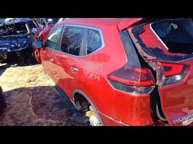 148.da1f20 Nissan 2020 Rogue Luggage Rack