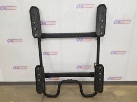 148.da1f25 Nissan 25 2025 Rogue Rock Creek Luggage Rack Roof Rail Set