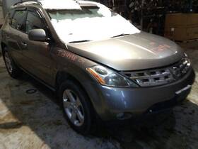 148.da1l04 Nissan Murano 2004 Luggage Rack 647227