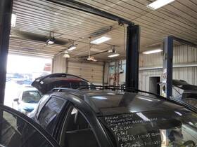 148.da1l10 Nissan Murano 2010 Luggage Rack 8594819