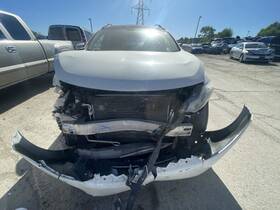 148.da1l12 Nissan Murano 2012 Luggage Rack 1155681