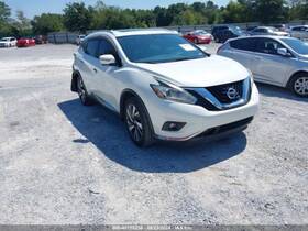 148.da1o16 Nissan Roof Rack - Murano 2016 Luggage 1075980