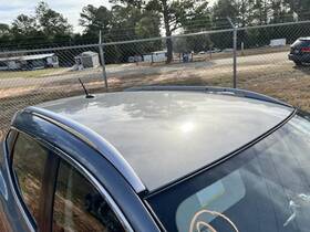 148.da1t17 Nissan Rogue Spt 2017 Luggage Rack 104505550