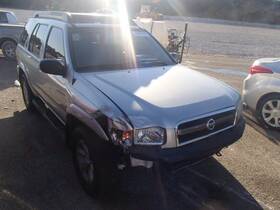 148.ho1m04 Nissan Pathfindr 2004 Luggage Rack 87132