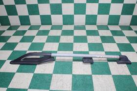 148-nissan Nissan 08-15 Xterra Silver Rail Black Cap Driver Side Left Lh Luggage Rack Oem Wty