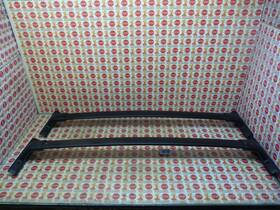 73820-5aa1a Nissan 2015-2023 Murano Luggage Carrier Roof Cross Bar Pair Oem