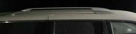 738201ja0a Nissan 2011-2017 Quest Silver Passenger Luggage Rack Roof Rail Oem