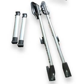 73820zl00a Nissan Genuine Oem Xterra Roof Rack Side Rails 2 Cross Luggage 2009-2015