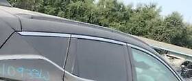 738215aa0a Nissan 2015-2019 Murano Black Driver Left Luggage Rack Roof Rail Oem