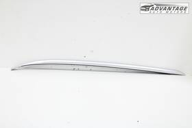 73823-6rr0b Nissan 2021-2025 Rogue Roof Left Side Rail Rack Luggage Carrier Molding Oem