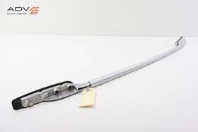 Nissan 738235ha1a 2017 - 2020 Rogue Roof Left Side Rack Rail Luggage Carrier Molding Oem