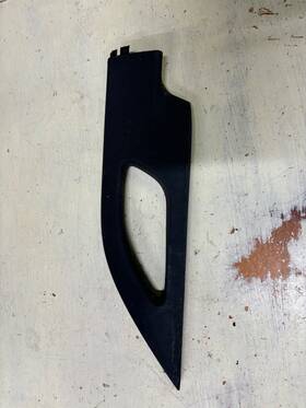Ea500 Nissan 73831 2005 - 2012 Pathfinder Roof Rack Lh Driver Front End Cap Cover Oem U20