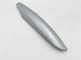 73832-p42k Nissan 2013 - 2020 Pathfinder Roof Rack End Piece Front Passenger Sd. Silver Oem