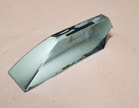 73871-1ja0a Nissan 07 08 09 Quest Luggage Roof Rack Rail End Trim Oem Cap Rear Left