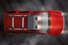 999r1kx100 Nissan Rail Roof Crossbars