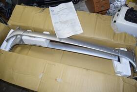 G3805-jm00a Nissan Rogue Oem Cross Bars Luggage Roof Rack For 2008-2013 /