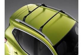 T99r1-6ma0b Nissan Genuine 2017-2022 Rogue Sport Roof Rail Crossbars