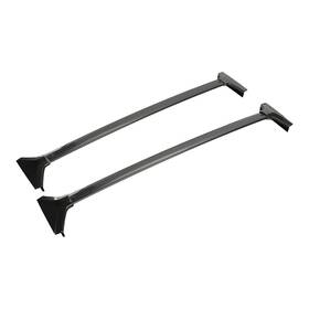 T99r1-7ja0a Nissan New Oem 2025-2026 Armada Roof Rail Cross Bars Silver