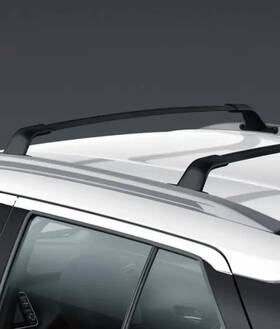 T99r1-7lg0d Nissan 2025 Genuine Kicks Roof Rail Crossbars