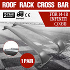 Njgtl002711525930967 Vevor Car Roof Rack Fit For Infiniti Pair 871248419110