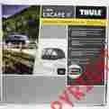 100866 No.866 Thule Escape Ii 15 Cu.ft Roof Top Travel Cargo Carrier Storage Bag 091021866171