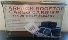 Northeast Outfitters Carpack Rooftop Cargo Carrier 822688026581