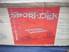 Nos Rack Auto Vintage Luggage