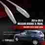 Nxt14-pa01 Fza 2014-2015 Nissan Rogue X-trail Roof Bars Aluminum Rails 14 15 16