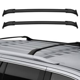 104600-5209-1031402146 Ocpty Cross Bars Roof Rack Fit For Cadillac Escaladefor Chevrolet Suburban/tahoefor