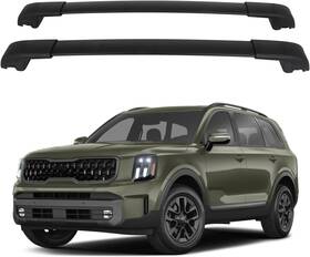 134979-5209-1137229991 Ocpty Roof Rack Cross Bars For 2023-2024 Kia Telluride Aerodynamic Rooftop
