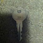 Oe 1996 Prices - Crossbars 23 Key Toyota Rav4 2000