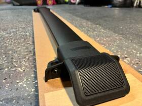 M2db-s551a36-adw Oe Bronco Roof Rack 2door Crossbar Only - #3 On Diagram