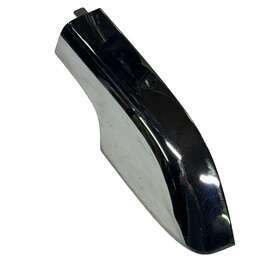10368801 Oem 2006 Saturn Vue Left Driver Side Rear Chrome Roof Rack End Cap 06 07