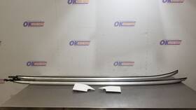 148.fd4222 Oem 22 2022 Lincoln Aviator Luggage Rack Roof Rail Set Left And Right 148.fd4222 Oem 22 2022 Lincoln Aviator Luggage Rack Roof Rail Set Left And Right