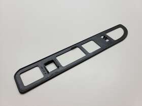 16852j Oem 98-04 Blazer Passenger Right Front Carrier Roof Rack Plastic Mounting Base 1