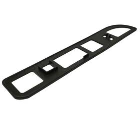 16853j Oem 98-04 Blazer Driver Left Lh Front Carrier Roof Rack Plastic Mounting Base