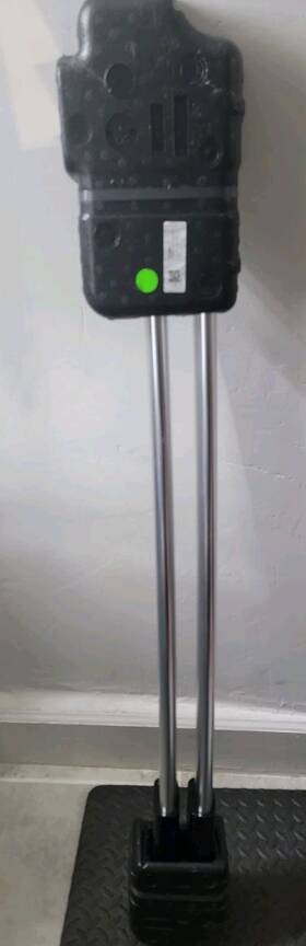685292228ab Oem Roof Cross Bar For Jeep Wagoneer/grand W. 22-25 Set Of 2 Pieces New