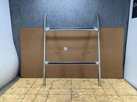 73820-6ta1a Oem Nissan Pathfinder 22-25 Roof Rack Rail Cross Bars Luggage Carrier Full Set
