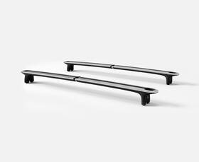 Oem 840267227495 Rivian R1s R1t Roof Rack Bright Cargo Cross Bars Light Use With 2 Keys