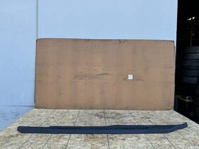 M1pb-s550a63-anw Oem Ford Bronco Sport 21-24 Left Driver Roof Rack Rail Cross Bar Luggage Carrier