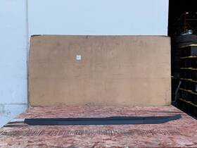 M1pb-s550a63-arw Oem Ford Bronco Sport 21-24 Left Driver Roof Rack Rail Luggage Carrier Assembly