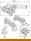 Lr006849 Oem Rack Discovery-roof 94-98 Land Rover