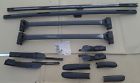 Oem Rails Cross Laredo Jeep Cargo Luggage Grand Cherokee 01 Roof Complete Rack