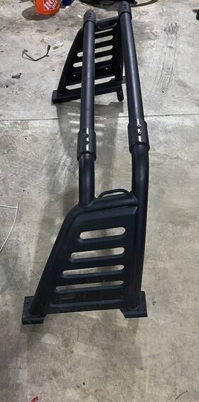 Tac-t1rb-01stst Oem 2019-2024 Ram 1500 Trx Rambar Full Size Truck Roll Bar Sport