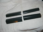 Oem Very Vehicross Complete Caps Roof Isuzu Rail Nice Set 4