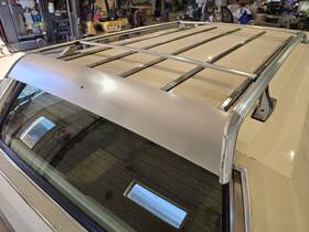 148.gm3r78 Oldsmobile Custom-sw 1978 Luggage Rack 647894