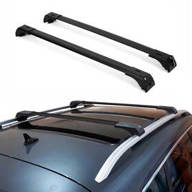 1210923b Omac Roof Racks Cross Bars Luggage Carrier For Bmw X3 F25 2011-2017