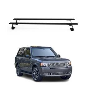 6001910b-2 Omac Black Fix Points Roof Racks Cross Bar 6001910b-2 Omac Black Fix Points Roof Racks Cross Bar